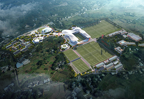 興城國際足球體育公園項目策劃運管咨詢服務